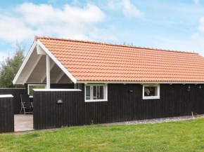 Modern Holiday Home in Rodby near Sea, Kramnitse